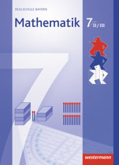 7. Jahrgangsstufe, Schülerband, Wahlpflichtfächergruppe II/III / Mathematik, Realschule Bayern (2009)