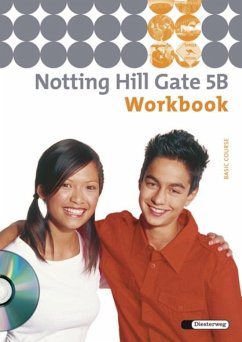 Notting Hill Gate 5 B. Workbook mit CD