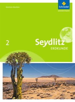 Seydlitz Erdkunde - Ausgabe 2011 für Realschulen in Nordrhein-Westfalen / Seydlitz Erdkunde, Ausgabe 2010 Realschule Nordrhein-Westfalen Bd.2