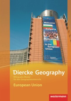 Diercke Geography Bilinguale Module / Diercke Geography Bilinguale Module - Appleby, Matthew;Friedrich, Volker;Haupt, Dieter;Hoffmann, Reinhard