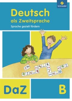 Deutsch als Zweitsprache B. Arbeitsheft. Sprache gezielt fördern - Quehl, Thomas;Kehbel, Simone;Röhner-Münch, Karla
