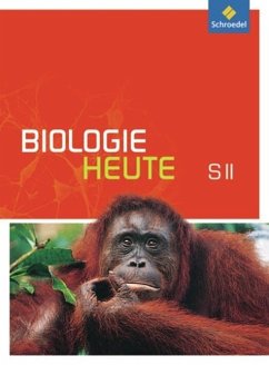 Biologie heute. Schülerband mit CD-ROM. Allgemeine Ausgabe