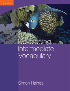 Developing Intermediate Vocabulary - Haines, Simon