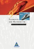 Elemente der Mathematik 9. Schülerband. Mecklenburg-Vorpommern