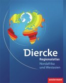 Diercke Weltatlas. Regionalatlas Orient