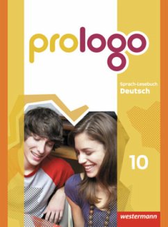 prologo - Allgemeine Ausgabe / prologo, Allgemeine Ausgabe - Bergmann-Kramer, Sandra;Berndt-Kroese, Lyane;Böswald, Lothar