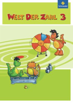 Welt der Zahl - Ausgabe 2010 für Hessen, Rheinland-Pfalz und Saarland / Welt der Zahl, Ausgabe 2010 Hessen, Rheinland-Pfalz und Saarland - Hahne, Andrea;Herf, Corinna;Hofmann, Verena