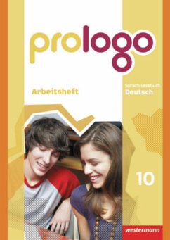 Cover prologo - Allgemeine Ausgabe / prologo, Allgemeine Ausgabe