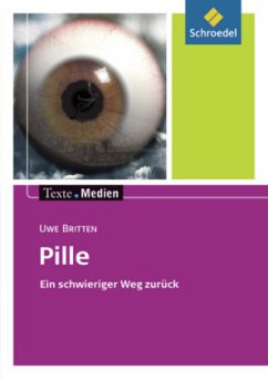 Cover Pille, Textausgabe mit Materialien