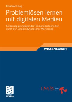 Problemlösen lernen mit digitalen Medien - Haug, Reinhold