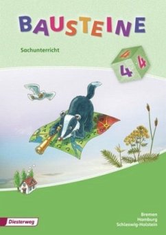 BAUSTEINE Sachunterricht / BAUSTEINE Sachunterricht - Ausgabe 2008 für Bremen, Hamburg, Schleswig-Holstein / Bausteine Sachunterricht, Ausgabe 2008