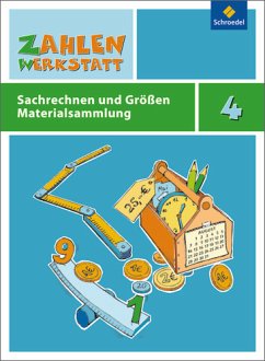 Cover Zahlenwerkstatt