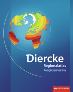 Diercke Weltatlas Regionalatlanten / Diercke Regionalatlas