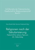 Religionen nach der Säkularisierung