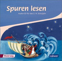 Spuren Lesen 3/4. Grundschule