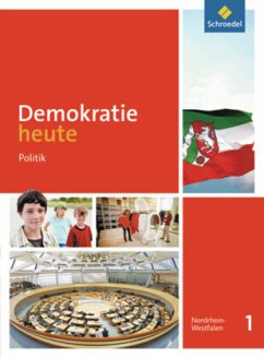 Schülerband 5/6 / Demokratie heute, Ausgabe 2010 für Nordrhein-Westfalen