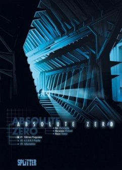 Mission Sibirien / Absolute Zero Bd.1 - Bec, Christophe;Marazano, Richard