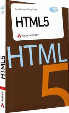 HTML5 - Lawson, Bruce; Sharp, Remy