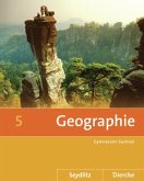 Seydlitz / Diercke Geographie 5. Schülerband. Sachsen