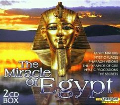 The Miracle Of Egypt - Mystic Sound Orchestra