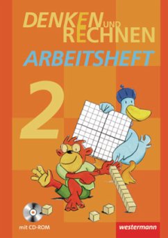 Denken und Rechnen - Ausgabe 2011 für Grundschulen in Hamburg, Bremen, Hessen, Niedersachsen, Nordrhein-Westfalen, Rheinland-Pfalz, Saarland und Schleswig-Holstein / Denken und Rechnen, Ausgabe 2011