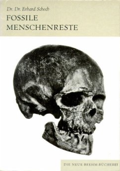 Fossile Menschenreste - Schoch, Erhard