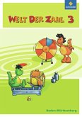 Welt der Zahl 3. Schulbuch. Baden-Württemberg