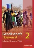 Gesellschaft bewusst 2. Schülerband. Nordrhein-Westfalen