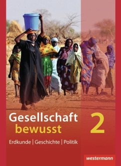 Gesellschaft bewusst 2. Schulbuch. Nordrhein-Westfalen - Bremm, Andreas;Pauly, Friedrich;Rademacher, Jochen