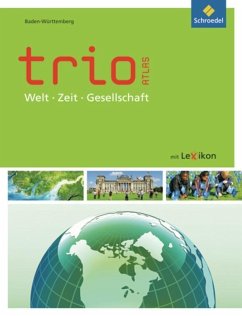 Trio Atlas. Baden-Württemberg