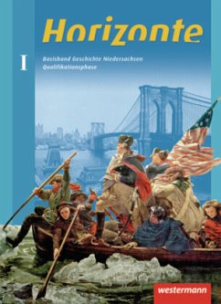 Horizonte - Geschichte für die Qualifikationsphase in Niedersachsen / Horizonte - Geschichte für die Oberstufe in Niedersachsen - Bernecker, Walther L.;Brabänder, Michael;Döscher, Hans-Jürgen