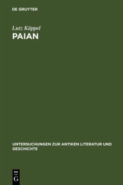 Paian - Käppel, Lutz