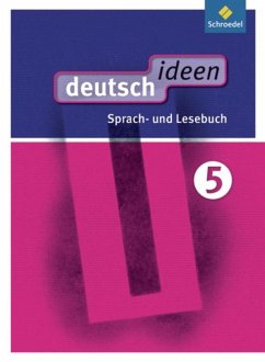 deutsch ideen 5. Schulbuch. Sekundarstufe 1. Ost