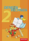 Denken und Rechnen 2. Schulbuch. Grundschulen in Hamburg, Bremen, Hessen, Niedersachsen, Nordrhein-Westfalen, Rheinland-Pfalz, Saarland und Schleswig-Holstein
