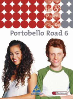 Cover Portobello Road / Portobello Road - Ausgabe 2005 / Portobello Road (Ausgabe 2005) Bd.6
