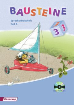 BAUSTEINE Spracharbeitsheft - Ausgabe 2008 / Bausteine Spracharbeitshefte, Ausgabe 2008