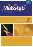 Maßstab Mathematik 7. Arbeitsheft. Hessen