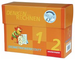 Cover Denken und Rechnen Zusatzmaterialien - Ausgabe 2011 / Denken und Rechnen, Zusatzmaterialien, Ausgabe 2011