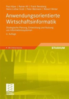 Anwendungsorientierte Wirtschaftsinformatik