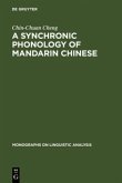 A Synchronic Phonology of Mandarin Chinese