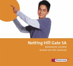 Cover Notting Hill Gate / Notting Hill Gate - Ausgabe 2007 / Notting Hill Gate, Ausgabe 2007 Bd.5A