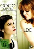 Coco Chanel / Hilde, 2 DVDs (Buchhandelsedition)