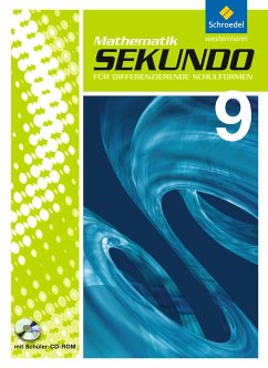 9. Schuljahr, Schülerband m. CD-ROM / Sekundo, Ausgabe 2009 zusätzlich auch für Werkrealschule