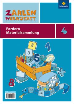 Cover Zahlenwerkstatt