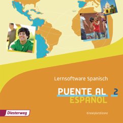 Puente al Español - Ausgabe 2012, CD-ROM