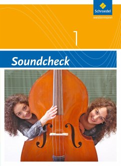 Soundcheck 1. Schulbuch - Aust, Gabriele;Holmer, Kristin;Hartmann, Silke