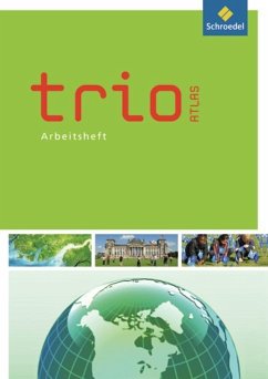 Trio Atlas. Arbeitsheft.