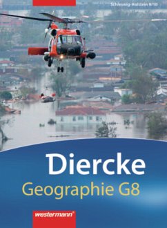 Diercke Geographie - Ausgabe 2008 Schleswig-Holstein / Diercke Geographie G8, Gymnasium Schleswig-Holstein (2008)