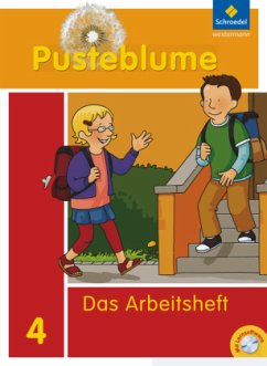 Pusteblume. Das Sprachbuch - Allgemeine Ausgabe 2009 / Pusteblume, Das Sprachbuch, Allgemeine Ausgabe 2009