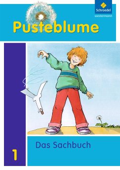 Pusteblume. Das Sachbuch 1. Arbeitsheft. Niedersachsen, Rheinland-Pfalz